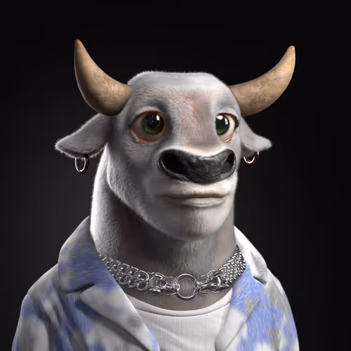 Crypto Bull #4647