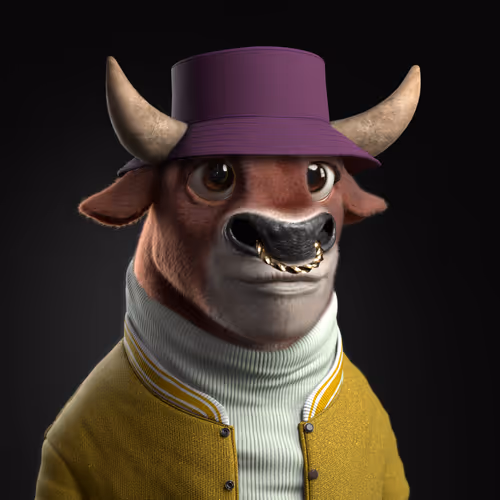 Crypto Bull #2473