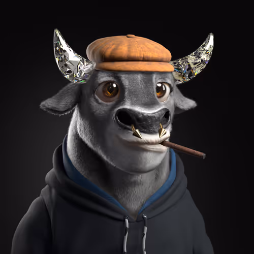 Crypto Bull #886