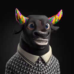 Crypto Bull #6650