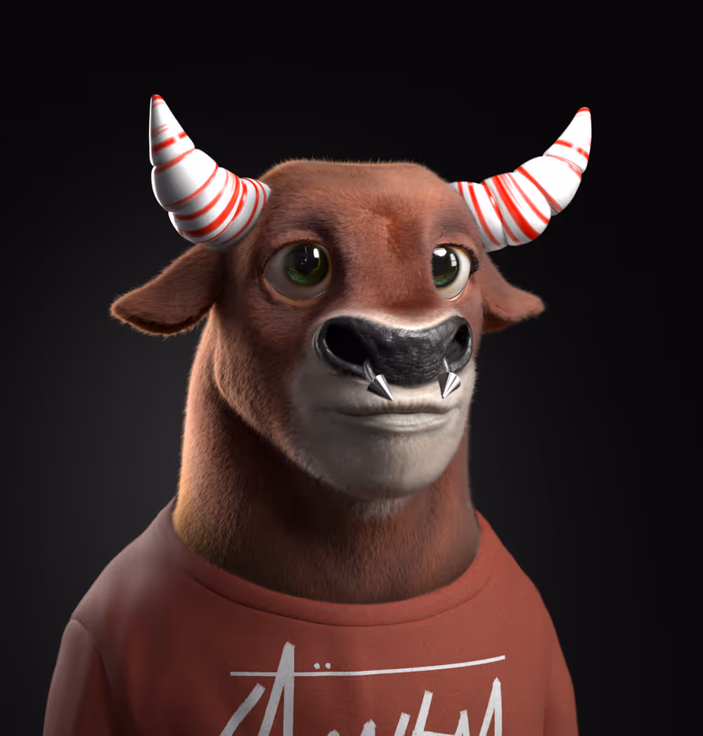 Crypto Bull #7761