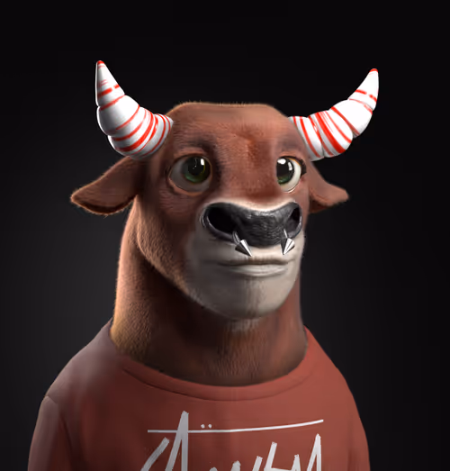 Crypto Bull #7761
