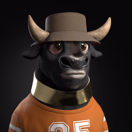 Crypto Bull #5515