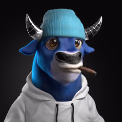 Crypto Bull #3561