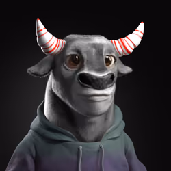 Crypto Bull #7596
