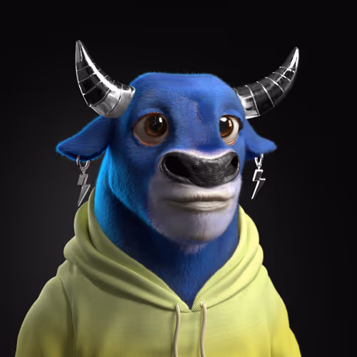 Crypto Bull #3280