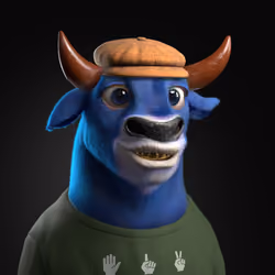 Crypto Bull #3092