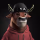 2945