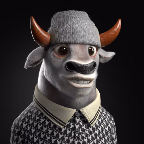 Crypto Bull #800