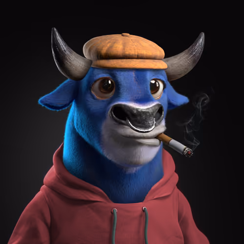 Crypto Bull #5215