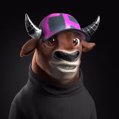Crypto Bull #1626