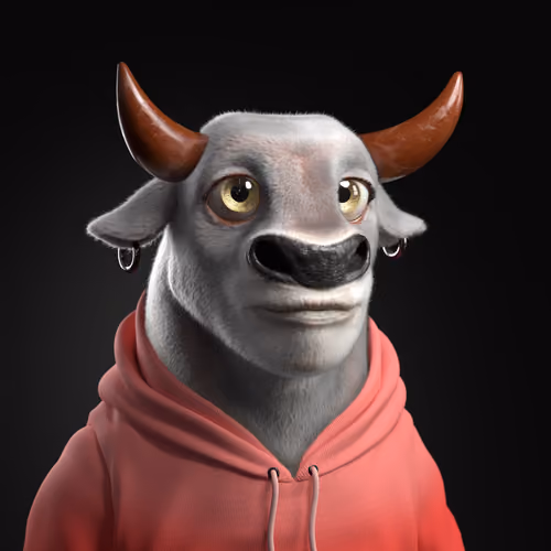 Crypto Bull #1006