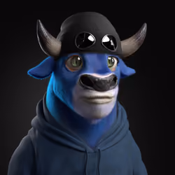 Crypto Bull #5720