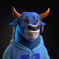 Crypto Bull #1370