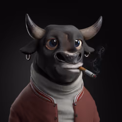 Crypto Bull #756