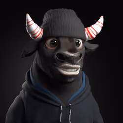 Crypto Bull #5465
