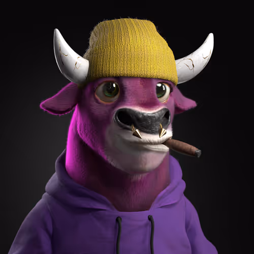 Crypto Bull #7215