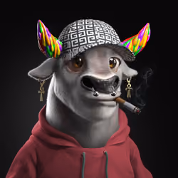 Crypto Bull #4120
