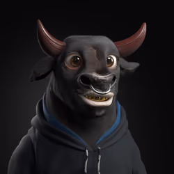 Crypto Bull #4809