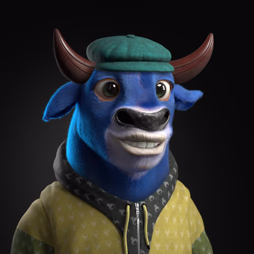Crypto Bull #1219