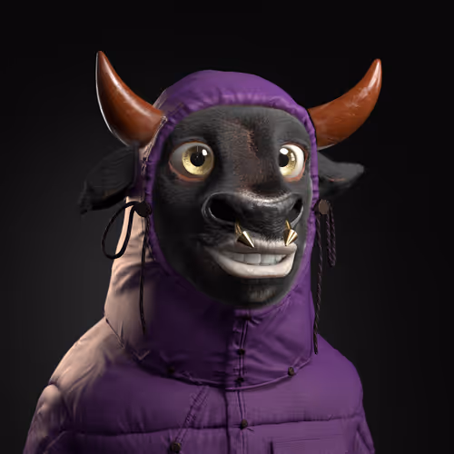 Crypto Bull #1148