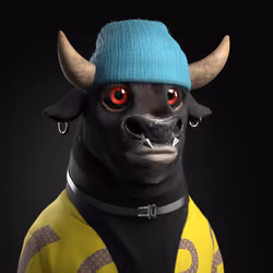 Crypto Bull #3095