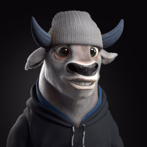 Crypto Bull #4037