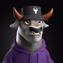 Crypto Bull #873