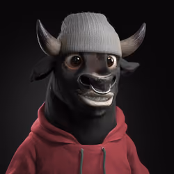 Crypto Bull #6940