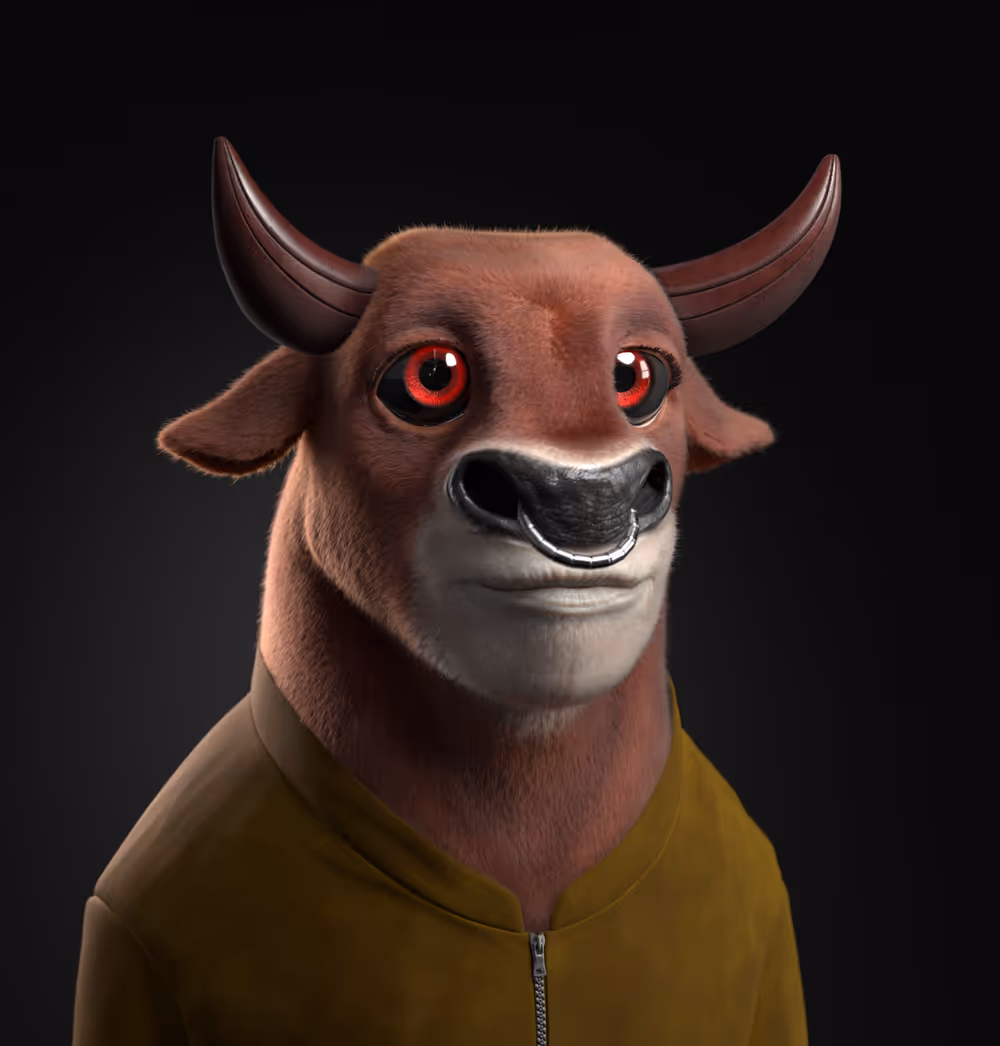 Crypto Bull #7766