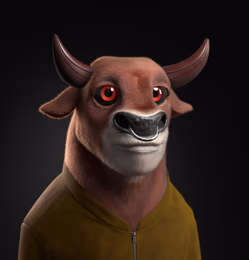 Crypto Bull #7766