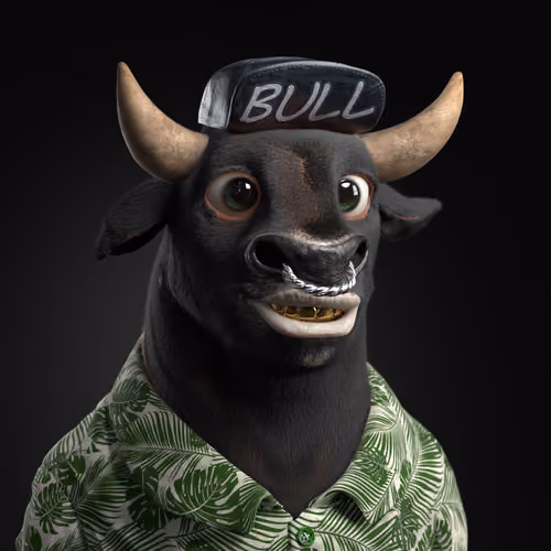 Crypto Bull #3083