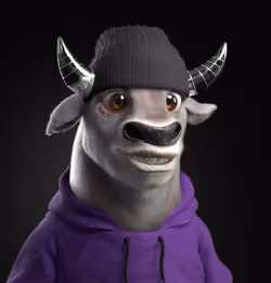 Crypto Bull #6699