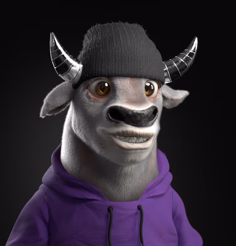 Crypto Bull #6699