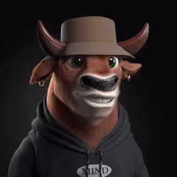 Crypto Bull #7675