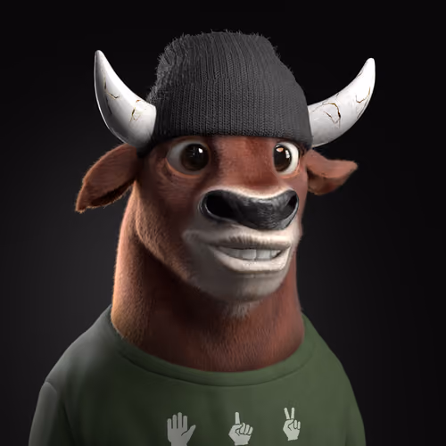 Crypto Bull #5119