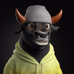 Crypto Bull #5315