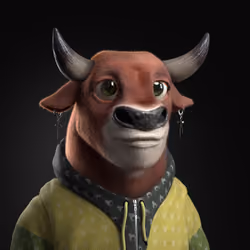 Crypto Bull #4378