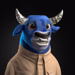 Crypto Bull #2970