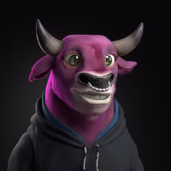 Crypto Bull #6897