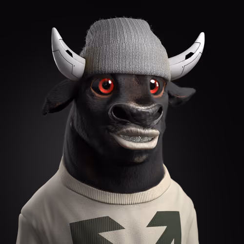 Crypto Bull #7138