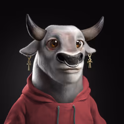 Crypto Bull #4202