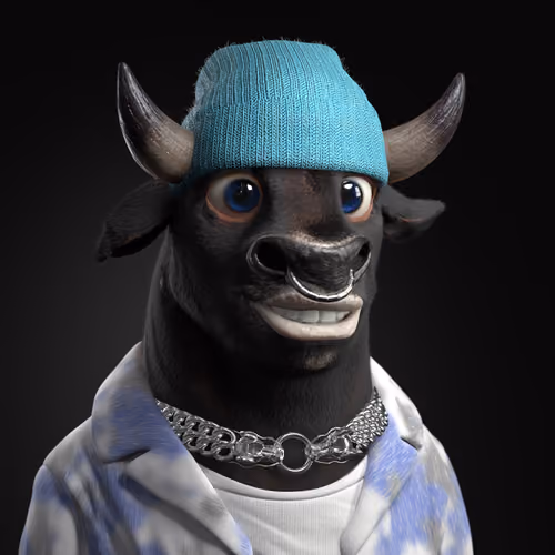 Crypto Bull #1862