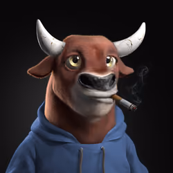 Crypto Bull #4766