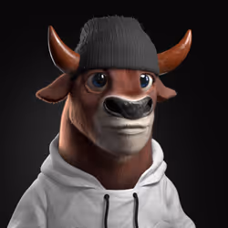 Crypto Bull #5815