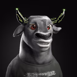 Crypto Bull #3652