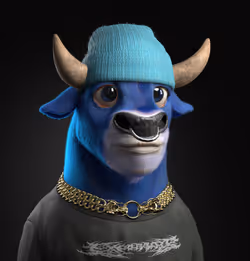 Crypto Bull #3660
