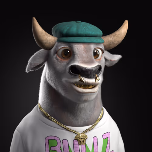 Crypto Bull #7559