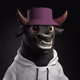 6564