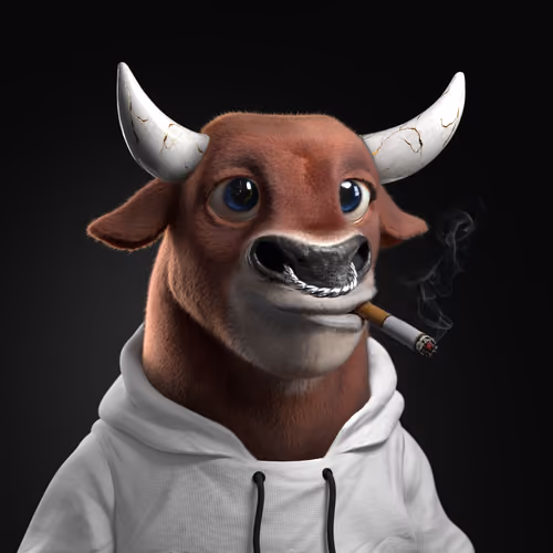 Crypto Bull #4720